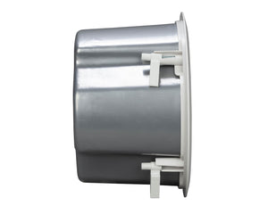 RCFMQ50CW - RCF MQ 50C 5inch 2 Way Ceiling Speaker 100V or 16ohm 60W White Image 5