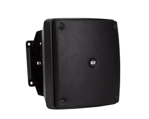 RCFMQ80PB - RCF MQ80P 5inch In or Outdoor Speaker 100V or 8ohm 60W IP55 Black Image 2
