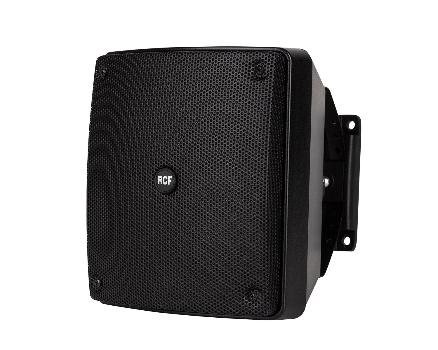 RCFMQ80PB - RCF MQ80P 5inch In or Outdoor Speaker 100V or 8ohm 60W IP55 Black Image 3