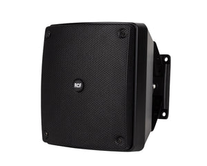 RCFMQ80PB - RCF MQ80P 5inch In or Outdoor Speaker 100V or 8ohm 60W IP55 Black Image 3