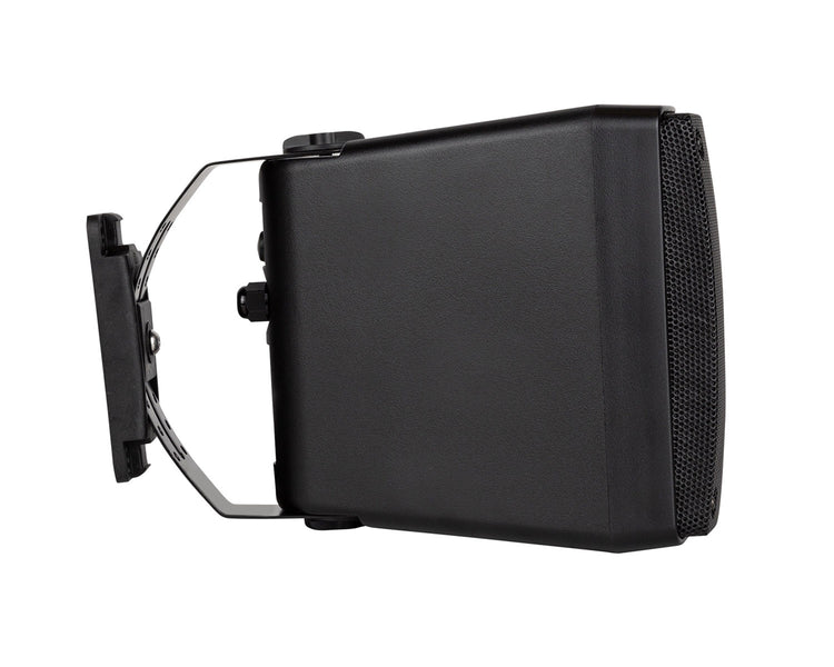 RCFMQ80PB - RCF MQ80P 5inch In or Outdoor Speaker 100V or 8ohm 60W IP55 Black Image 4