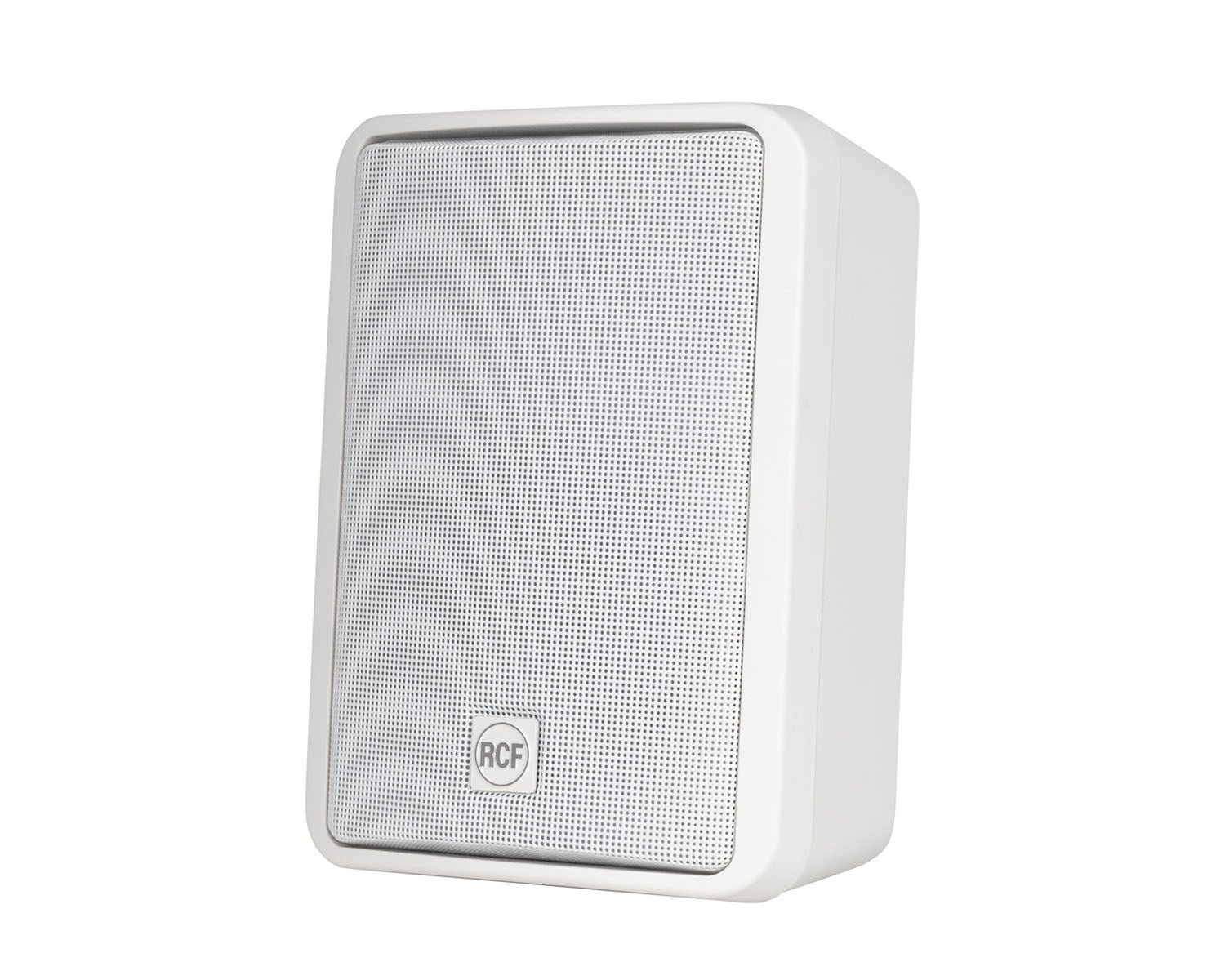 RCFMR40TW - RCF MR 40TW 4inch Monitor Series 2 Way Speaker IP55 40W 100V or 8ohm White Image 2