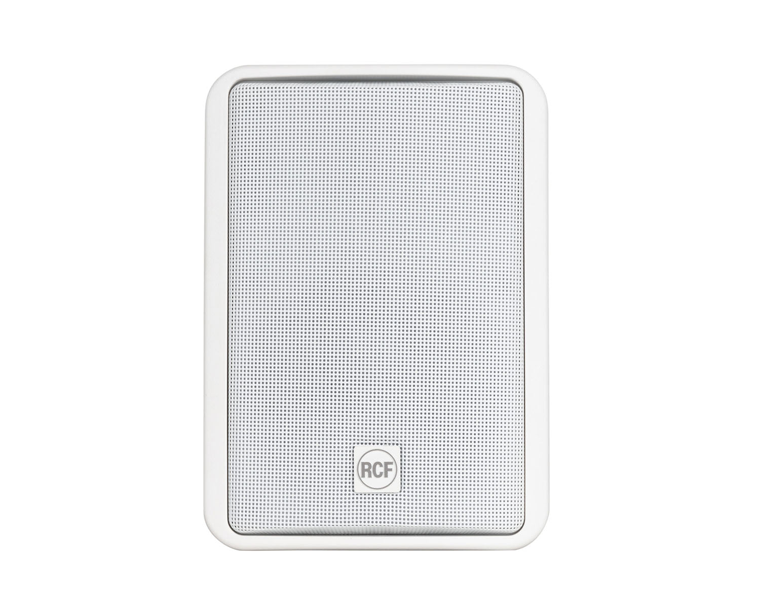 RCFMR40W - RCF MR 40W 4inch Monitor Series 2 Way Speaker IP55 40W White Image 1