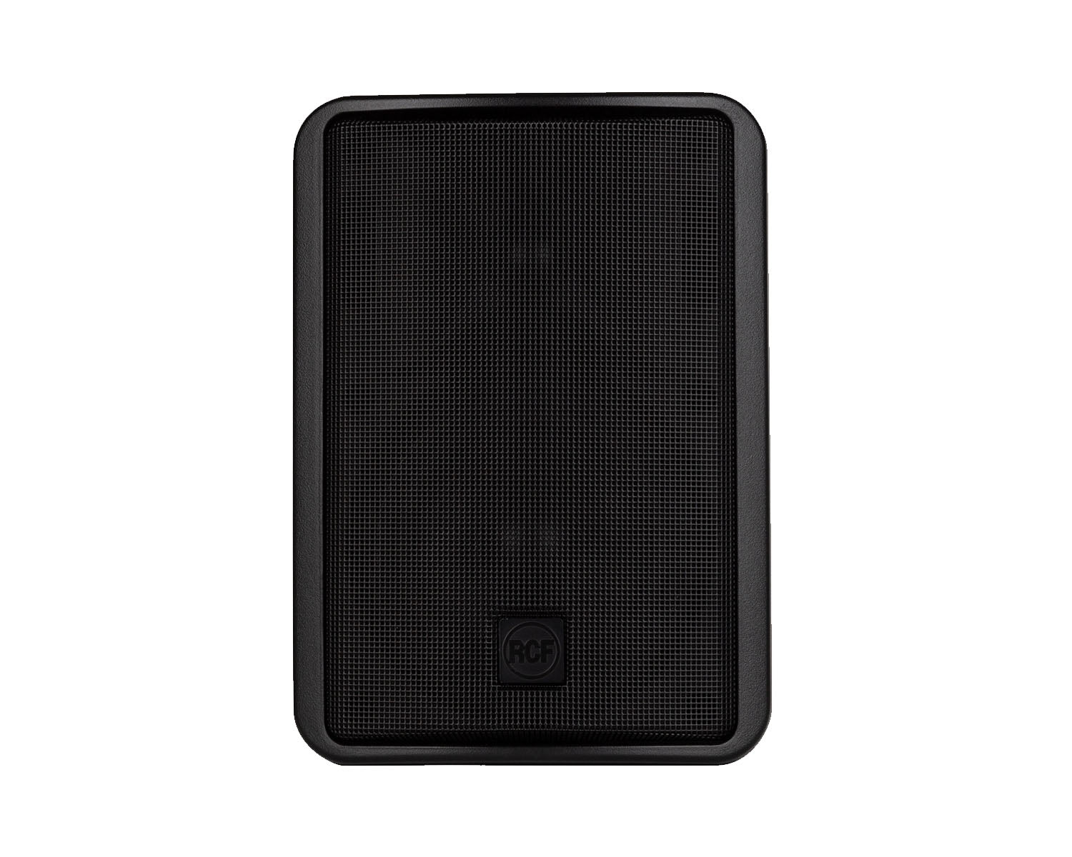 RCFMR40 - RCF MR 40 4inch Monitor Series 2 Way Speaker IP55 40W Black Image 1