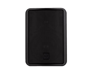 RCFMR40 - RCF MR 40 4inch Monitor Series 2 Way Speaker IP55 40W Black Image 1