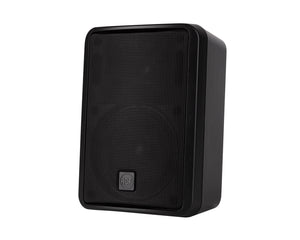 RCFMR40 - RCF MR 40 4inch Monitor Series 2 Way Speaker IP55 40W Black Image 2