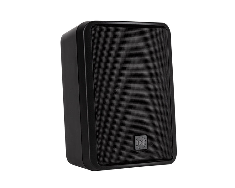 RCFMR40 - RCF MR 40 4inch Monitor Series 2 Way Speaker IP55 40W Black Image 3