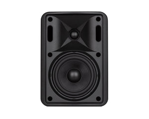 RCFMR40 - RCF MR 40 4inch Monitor Series 2 Way Speaker IP55 40W Black Image 5