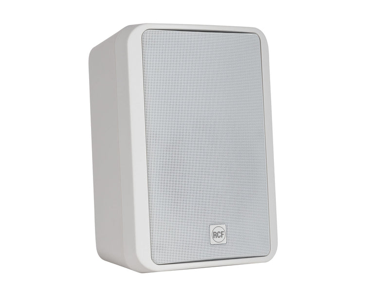 RCFMR50W - RCF MR 50W 5inch Monitor Series 2 Way Speaker IP55 60W White Image 3