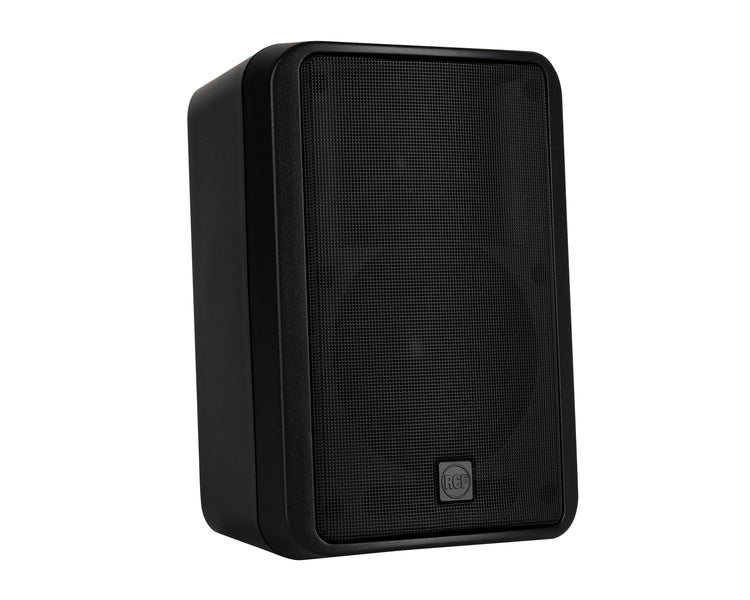 RCFMR50 - RCF MR 50 5inch Monitor Series 2 Way Speaker IP55 60W Black Image 3