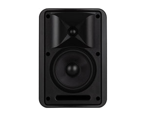 RCFMR50 - RCF MR 50 5inch Monitor Series 2 Way Speaker IP55 60W Black Image 5