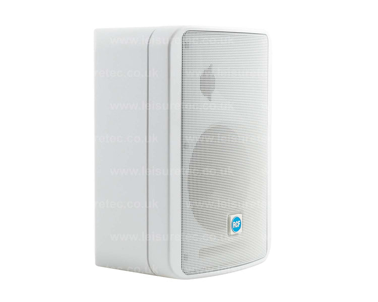RCFMR5SW - RCF Monitor MR5SW Compact 2 Way Speaker 4ohm or 175W Image 3