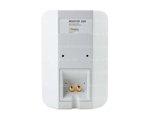 RCFMR5SW - RCF Monitor MR5SW Compact 2 Way Speaker 4ohm or 175W Image 4