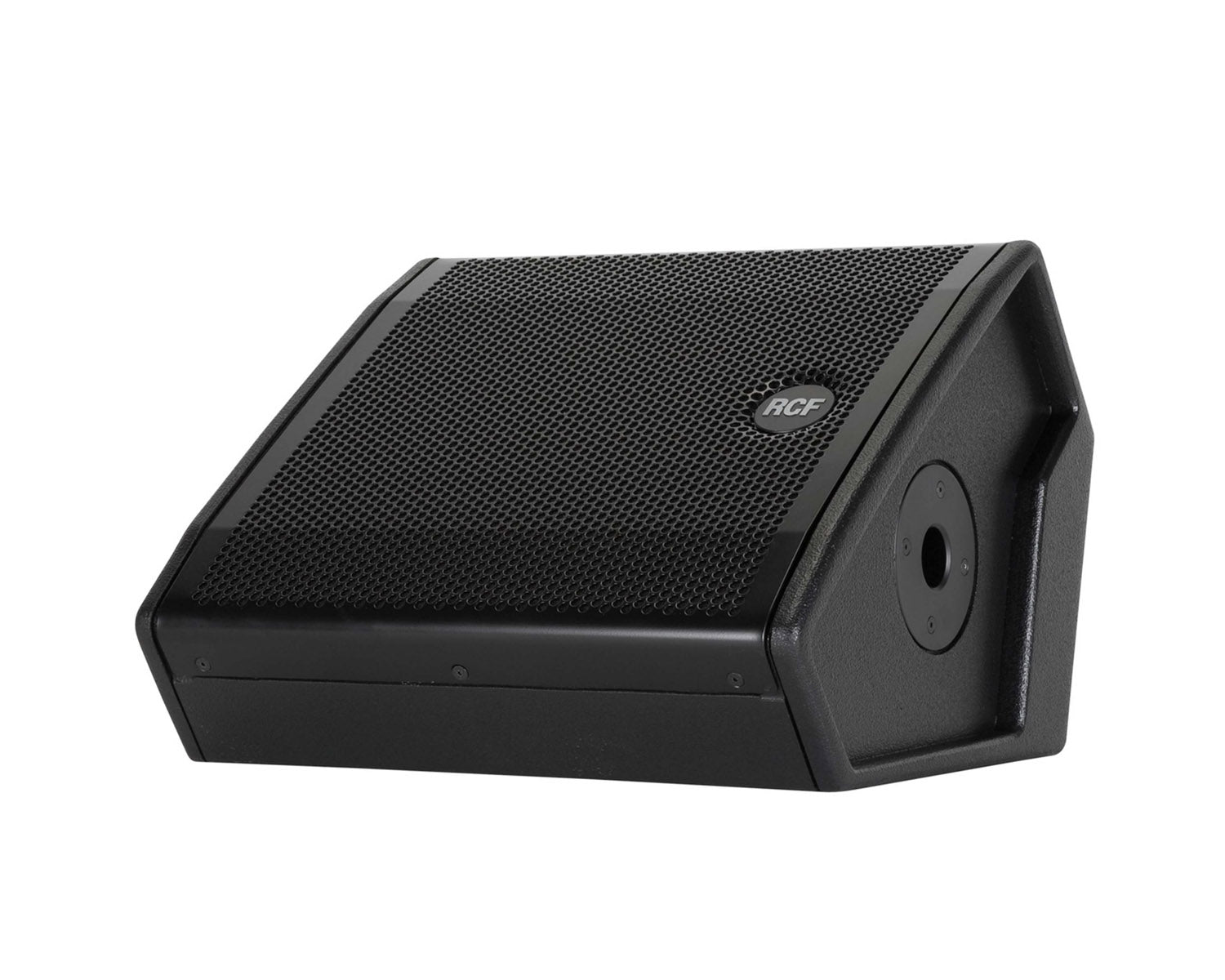 RCFNX10SMA - RCF NX10SMA 10inch Active Coaxial Stage Monitor 400W Black Image 1