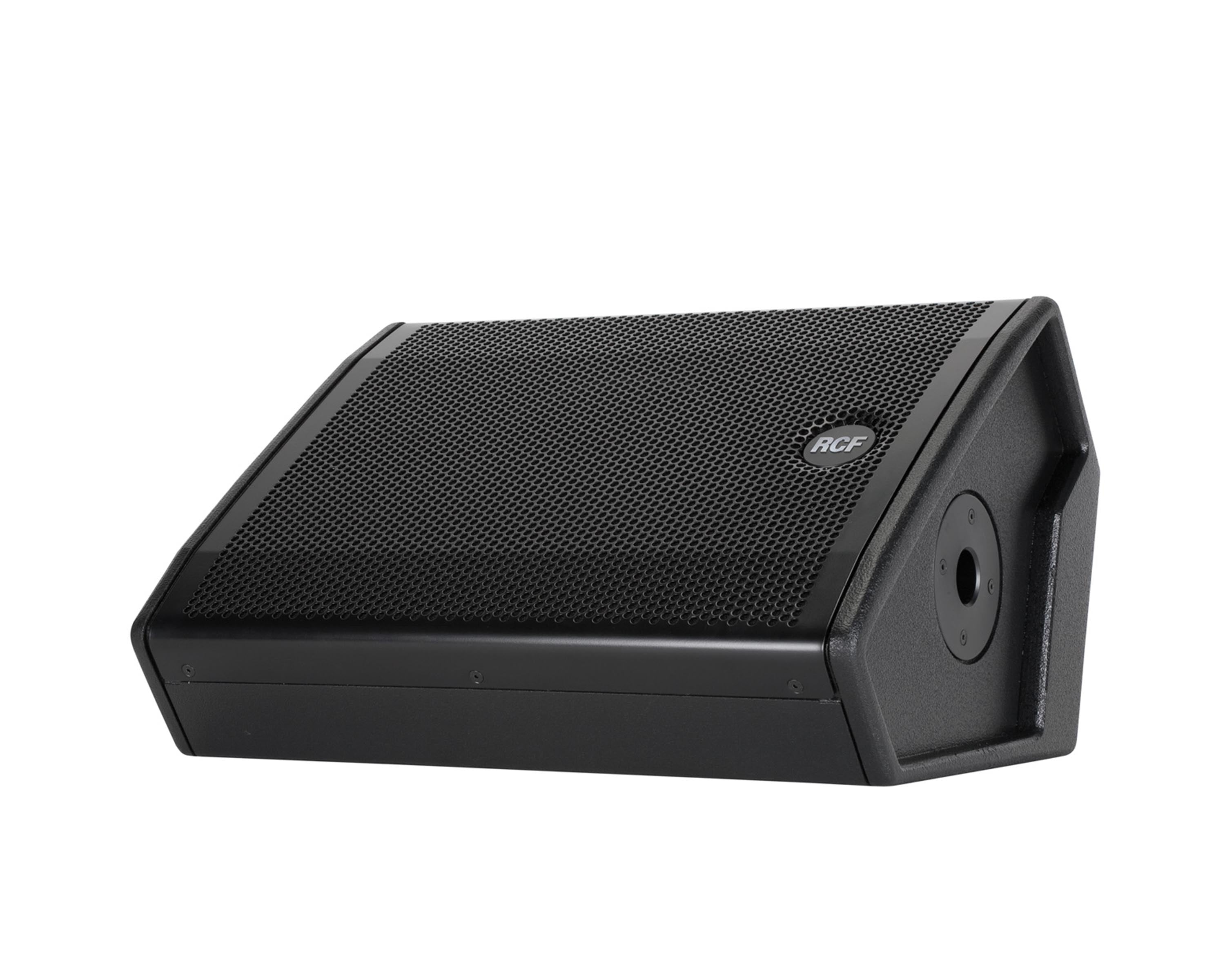 RCFNX12SMA - RCF NX12SMA 12inch Active Coaxial Stage Monitor 700W Black Image 1