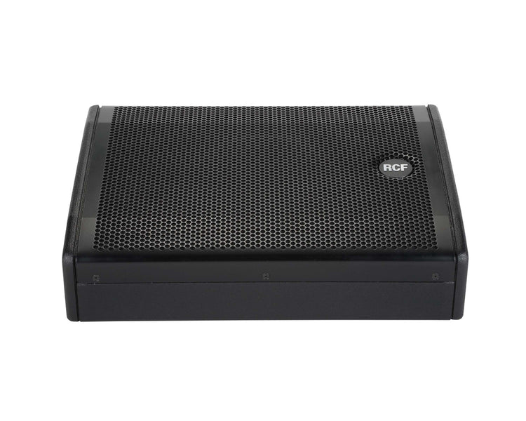 RCFNX12SMA - RCF NX12SMA 12inch Active Coaxial Stage Monitor 700W Black Image 2