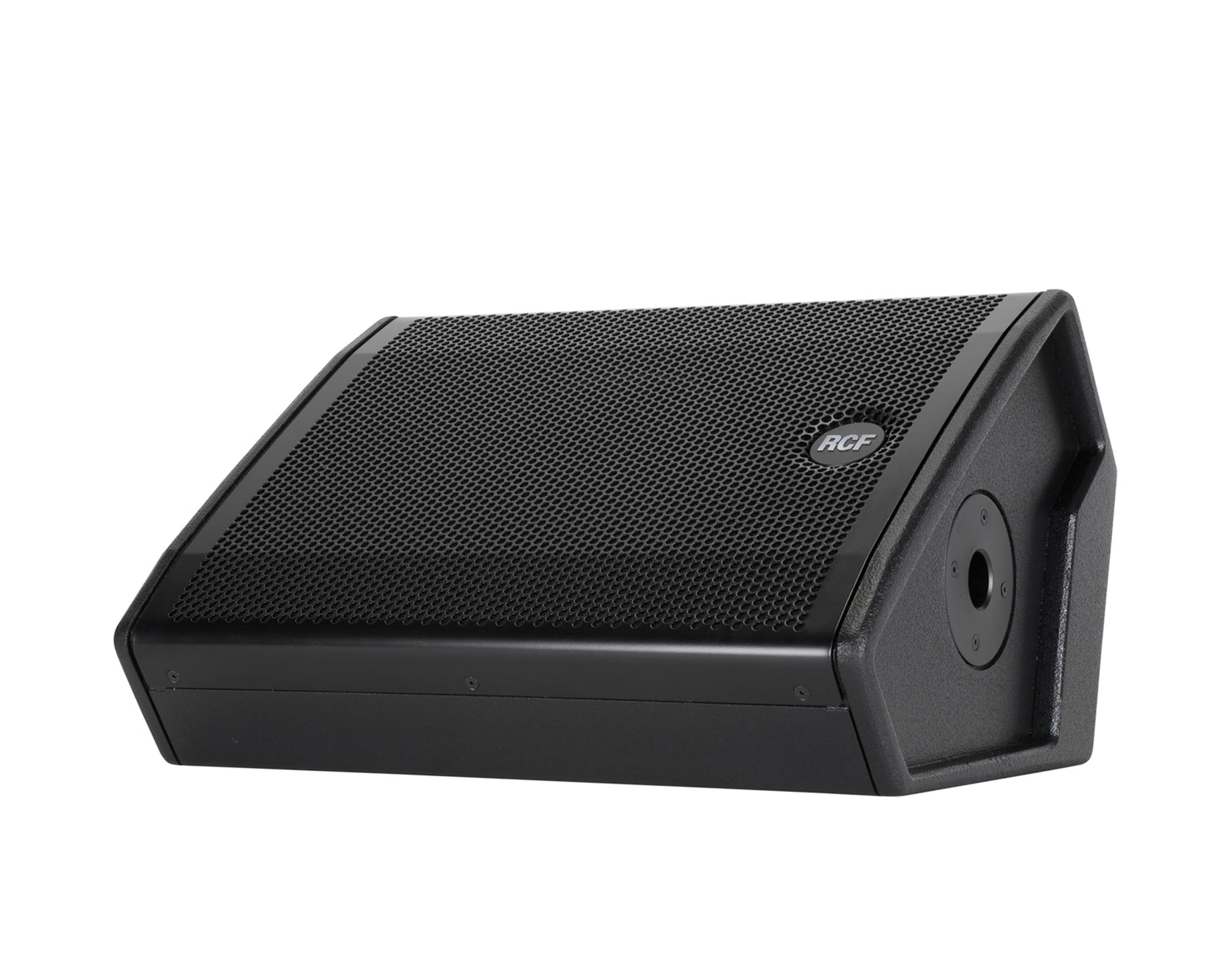 RCFNX15SMA - RCF NX15SMA 15inch Active Coaxial Stage Monitor 700W Black Image 1