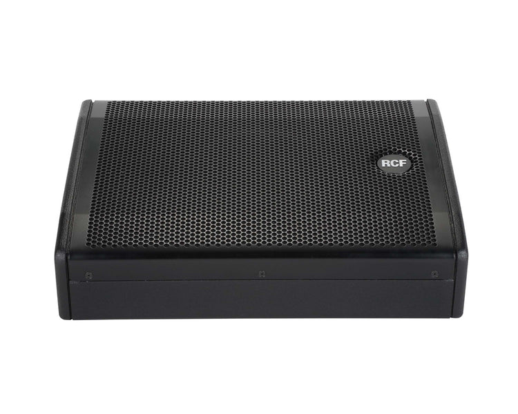 RCFNX15SMA - RCF NX15SMA 15inch Active Coaxial Stage Monitor 700W Black Image 2
