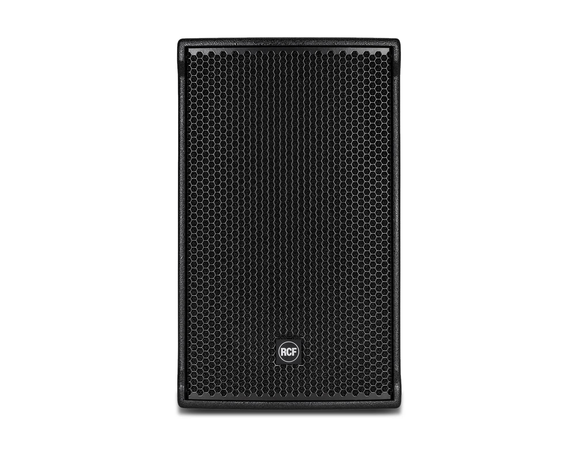 RCFNX32 - RCF NX 32 A 12inch Active 2 Way PA Loudspeaker Class D Amp 700W Black Image 1