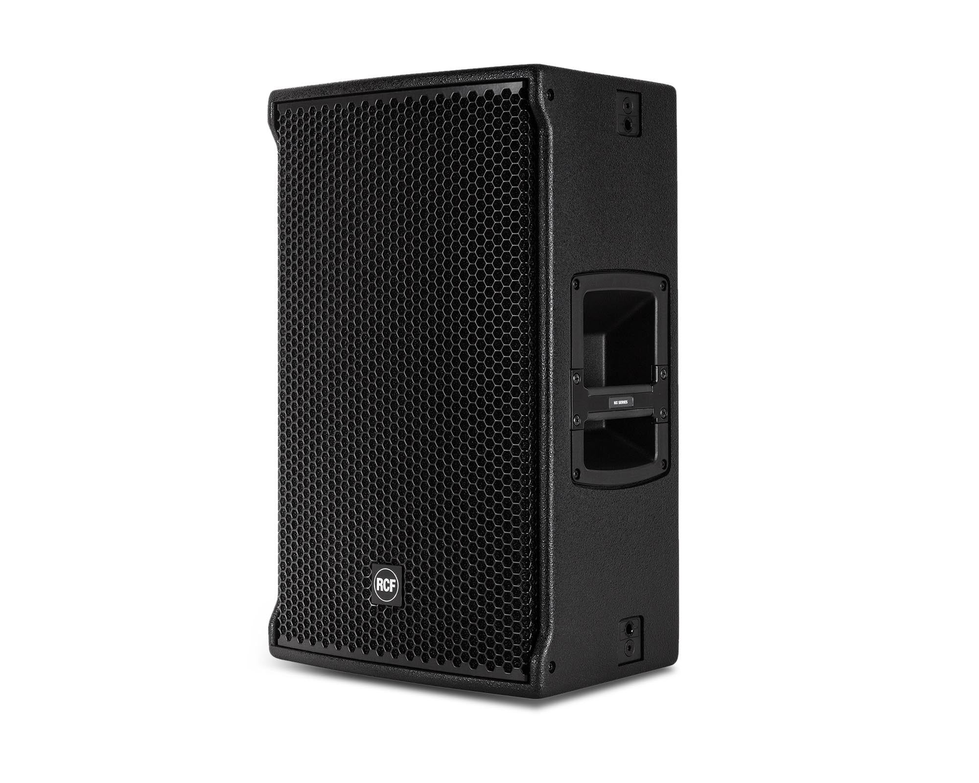 RCFNX32 - RCF NX 32 A 12inch Active 2 Way PA Loudspeaker Class D Amp 700W Black Image 2