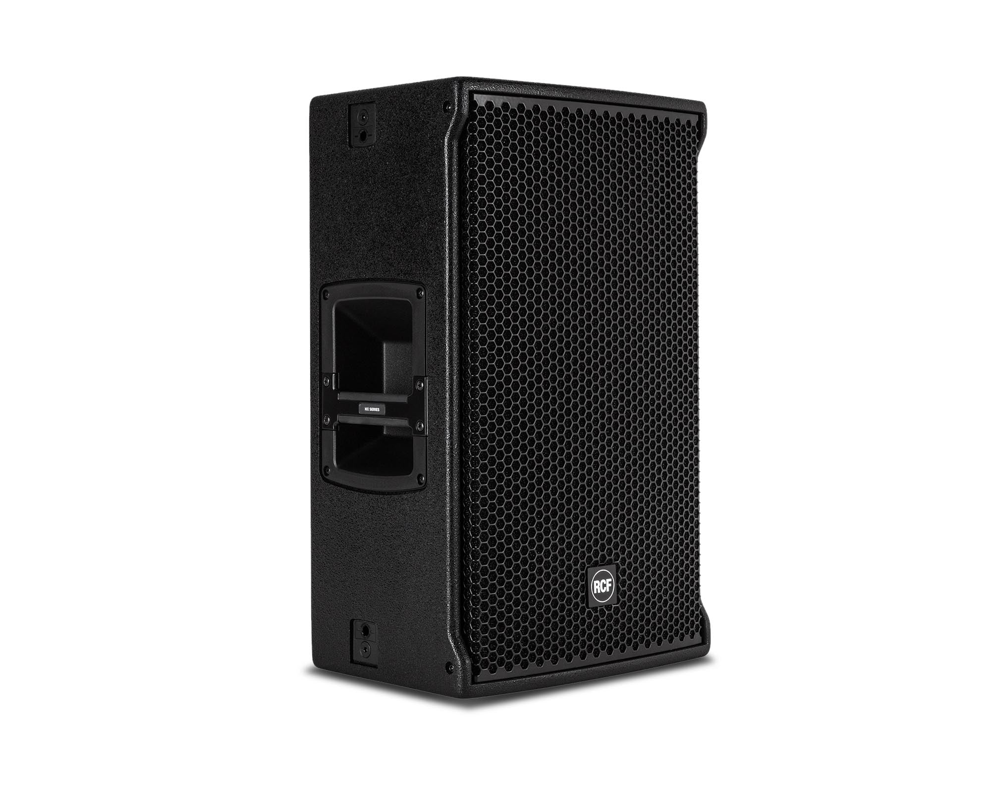 RCFNX32 - RCF NX 32 A 12inch Active 2 Way PA Loudspeaker Class D Amp 700W Black Image 3