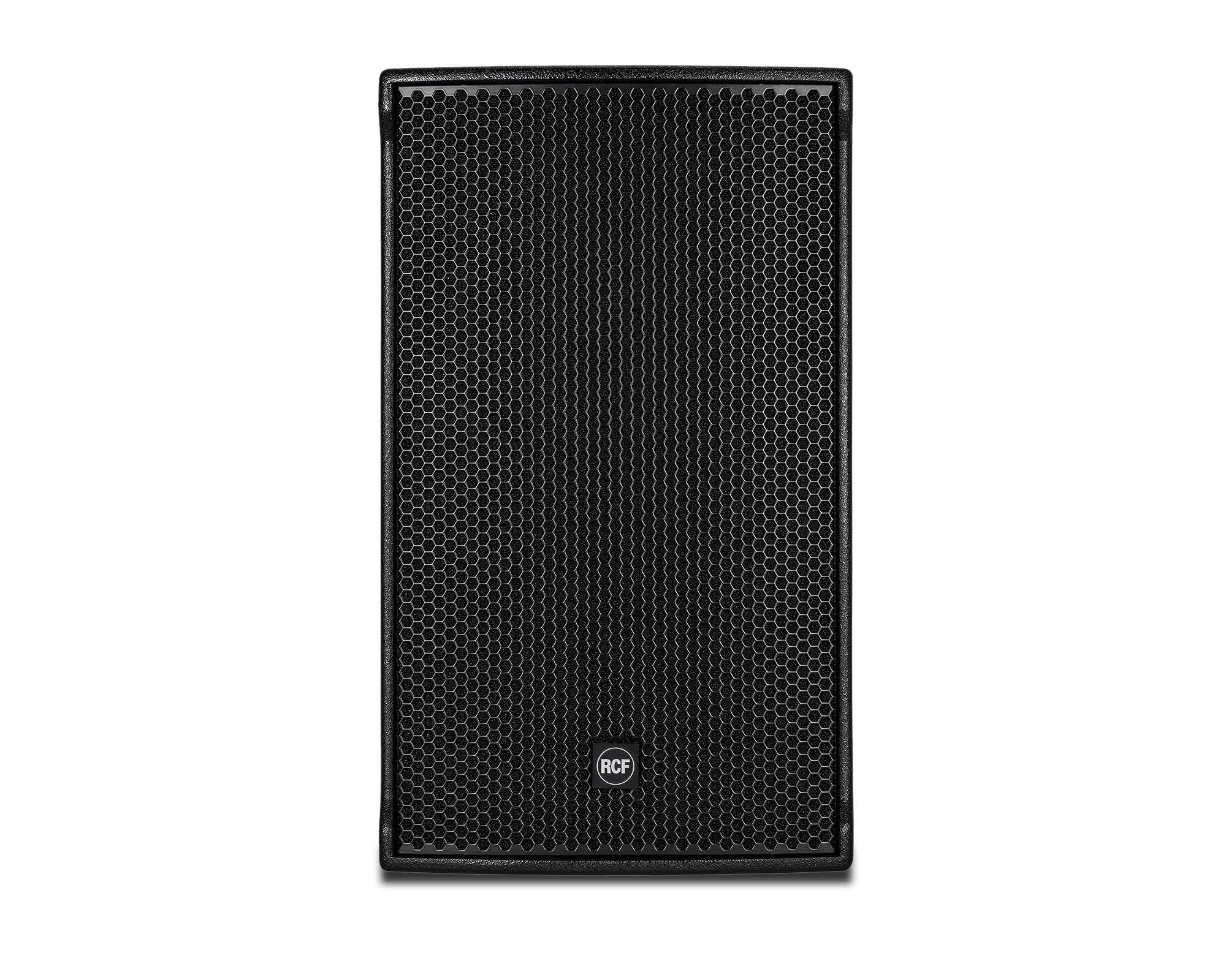 RCFNX45 - RCF NX 45 A 15inch Active 2 Way PA Loudspeaker Class D Amp 700W Black Image 1