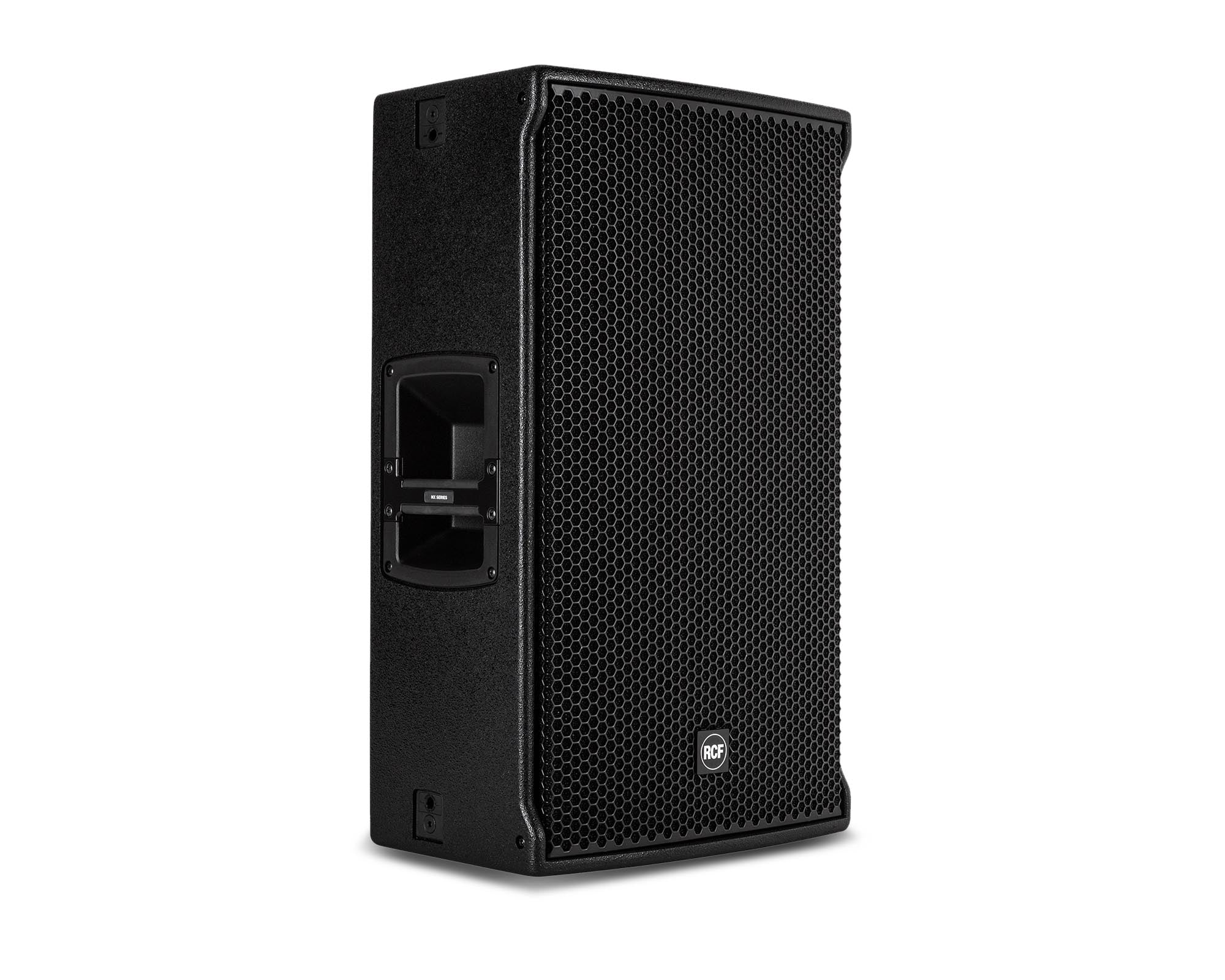 RCFNX45 - RCF NX 45 A 15inch Active 2 Way PA Loudspeaker Class D Amp 700W Black Image 2