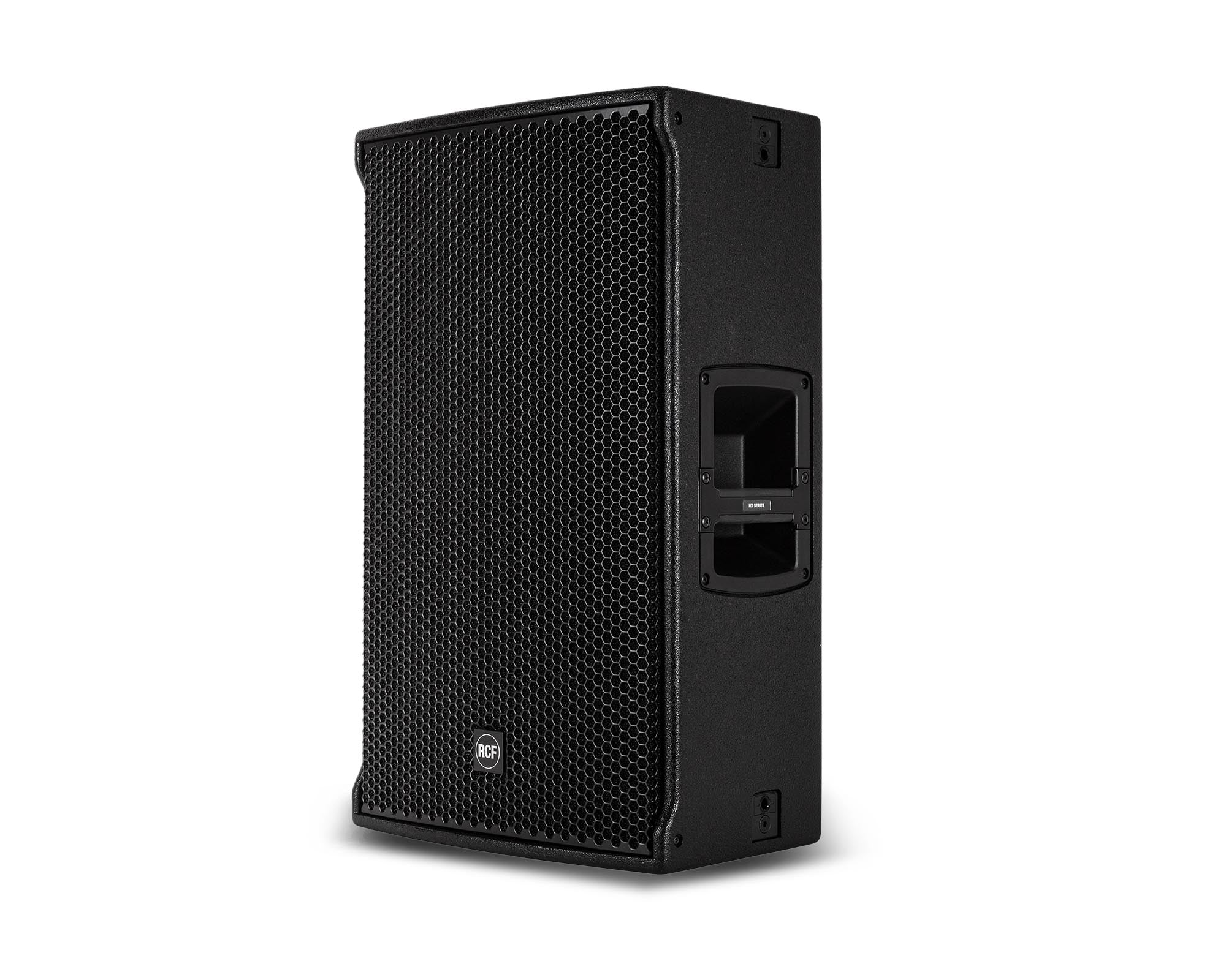 RCFNX45 - RCF NX 45 A 15inch Active 2 Way PA Loudspeaker Class D Amp 700W Black Image 4