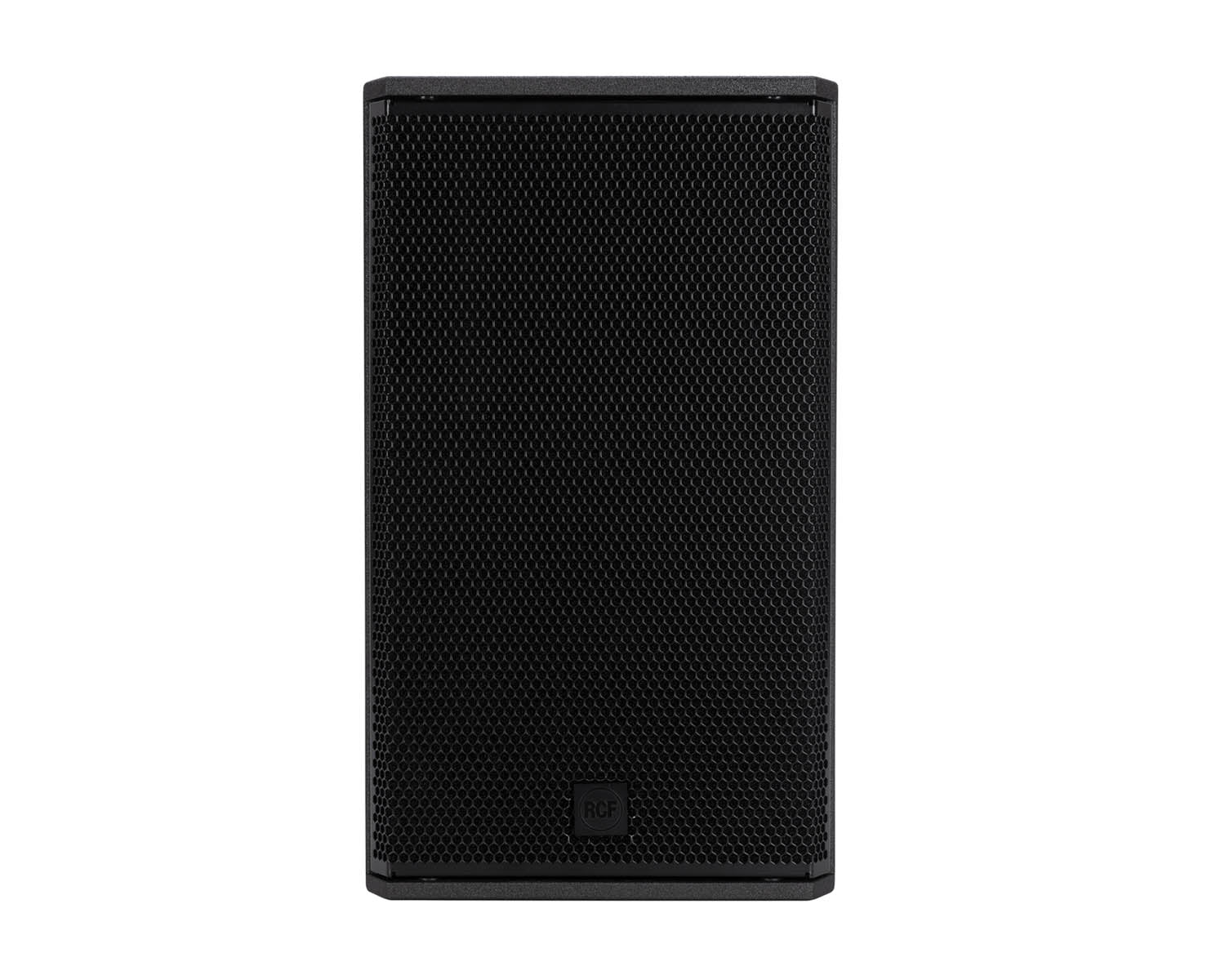 RCFNX912A - RCF NX 912 A 12inch 2 Way Active Loudspeaker System 2100W Peak Black Image 2