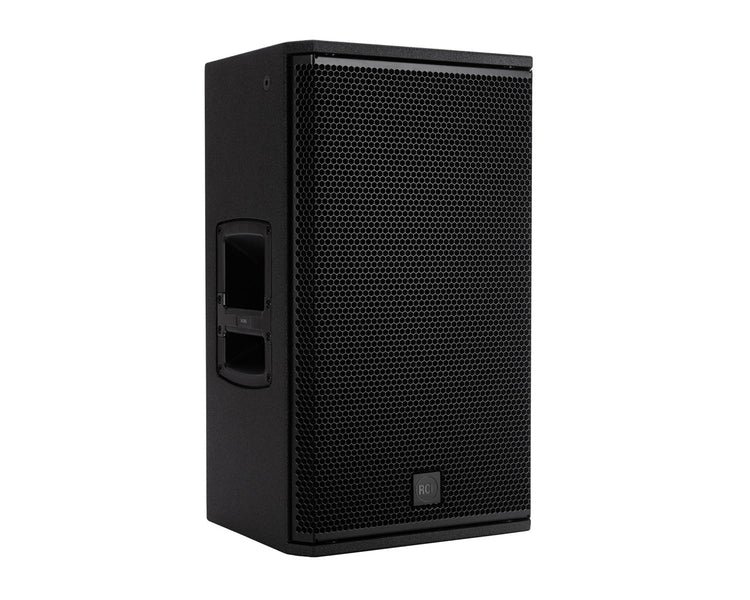 RCFNX912A - RCF NX 912 A 12inch 2 Way Active Loudspeaker System 2100W Peak Black Image 3