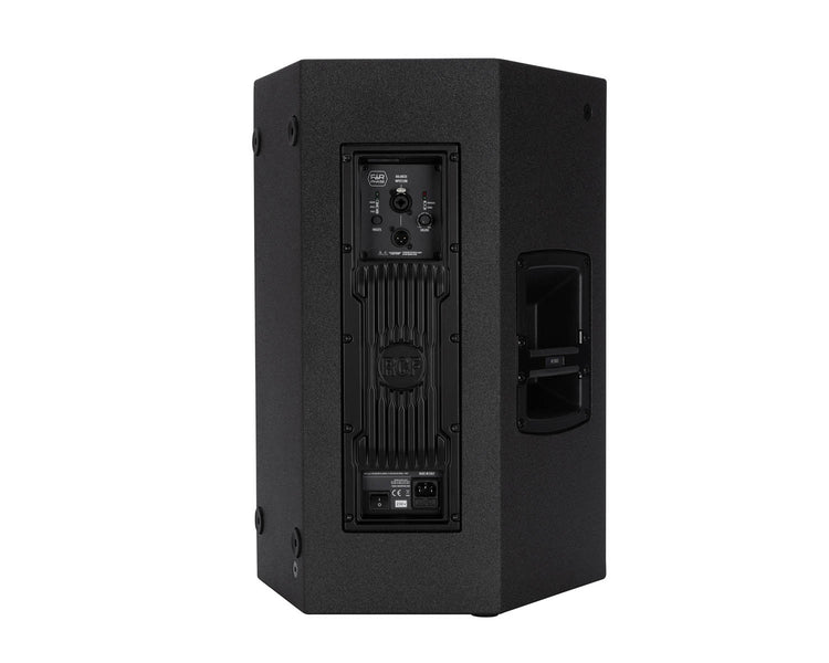 RCFNX912A - RCF NX 912 A 12inch 2 Way Active Loudspeaker System 2100W Peak Black Image 4