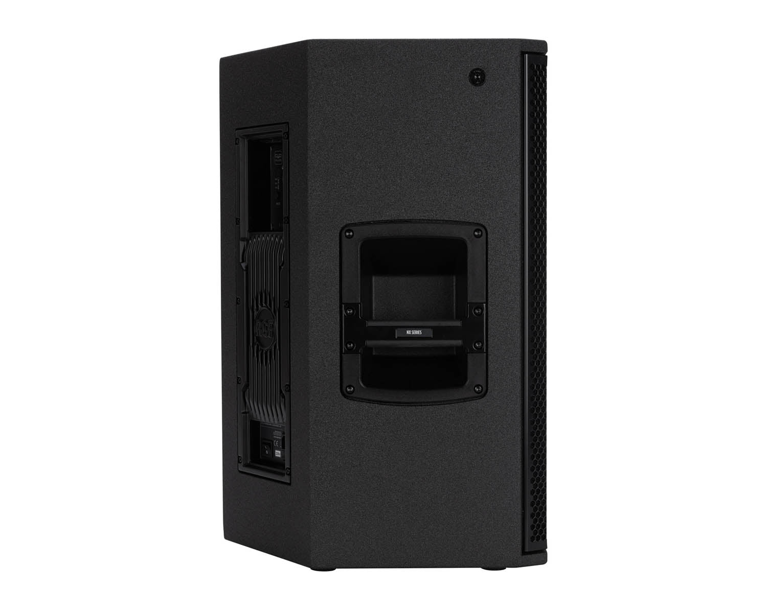 RCFNX912A - RCF NX 912 A 12inch 2 Way Active Loudspeaker System 2100W Peak Black Image 7