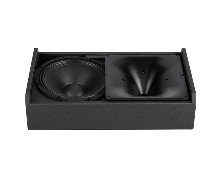 RCFNX912SMA - RCF NX 912 SMA 12inch Professional Active Stage Monitor 1050W Black Image 7