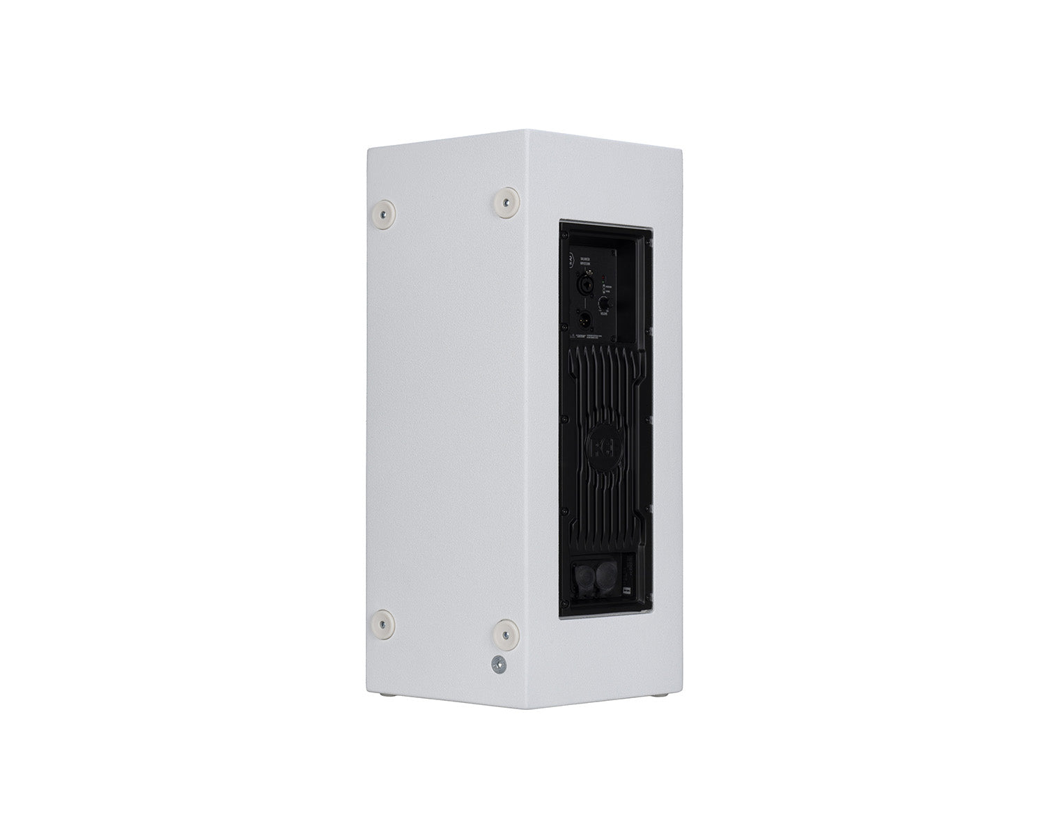 RCFNX932AW - RCF NX 932 A W 12inch and 3inch 2 Way Active Loudspeaker System 2100W Peak Wht Image 4