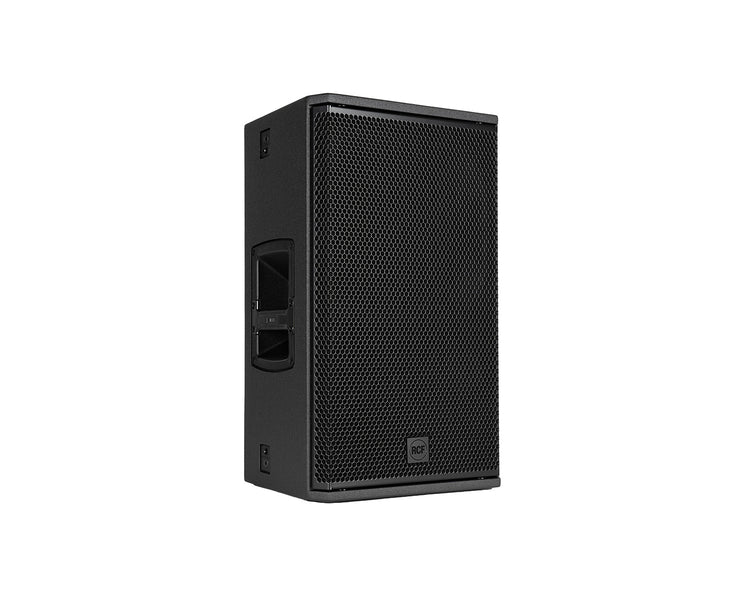 RCFNX932A - RCF NX 932 A 12inch and 3inch 2 Way Active Loudspeaker System 2100W Peak Black Image 1