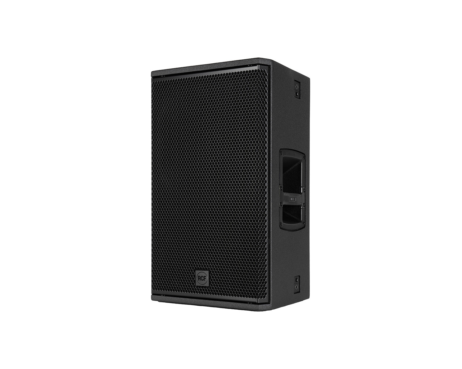 RCFNX932A - RCF NX 932 A 12inch and 3inch 2 Way Active Loudspeaker System 2100W Peak Black Image 3