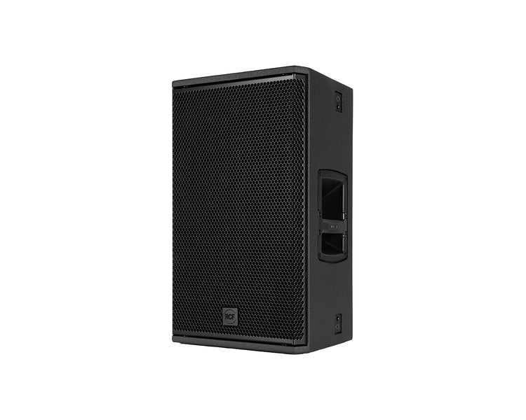 RCFNX932A - RCF NX 932 A 12inch and 3inch 2 Way Active Loudspeaker System 2100W Peak Black Image 3