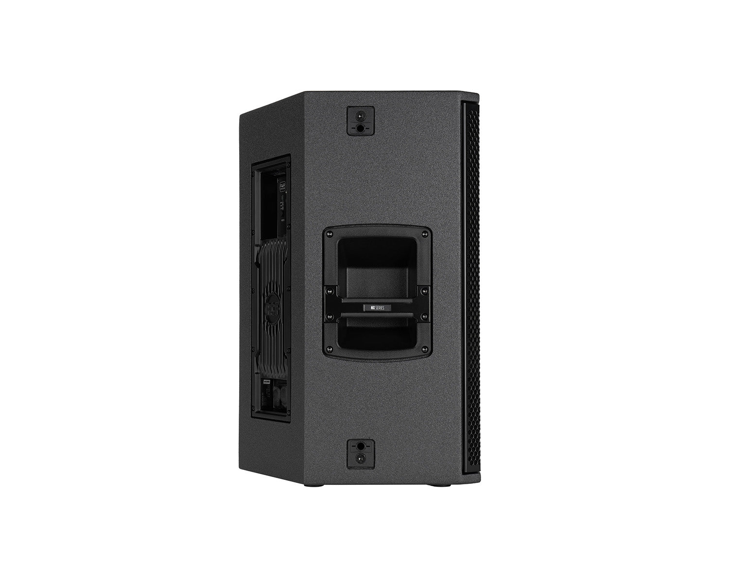 RCFNX932A - RCF NX 932 A 12inch and 3inch 2 Way Active Loudspeaker System 2100W Peak Black Image 4