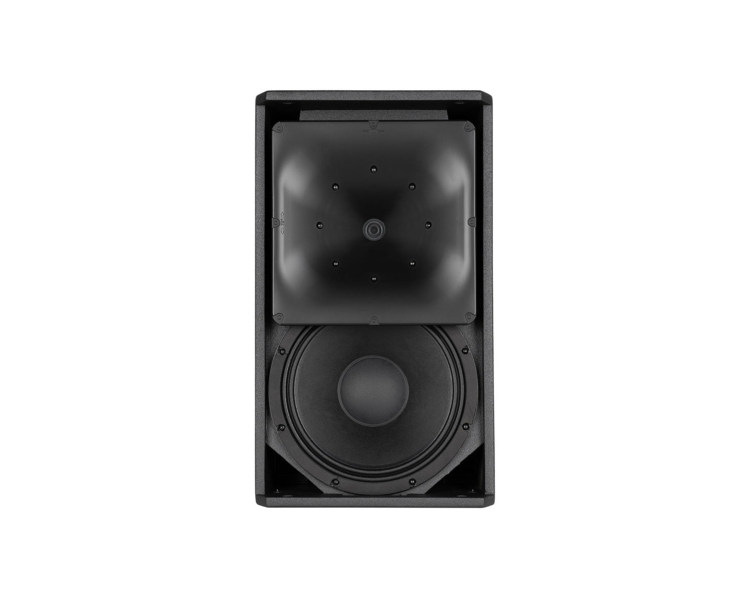 RCFNX932A - RCF NX 932 A 12inch and 3inch 2 Way Active Loudspeaker System 2100W Peak Black Image 7