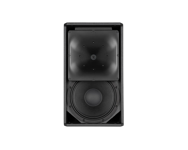RCFNX932A - RCF NX 932 A 12inch and 3inch 2 Way Active Loudspeaker System 2100W Peak Black Image 7