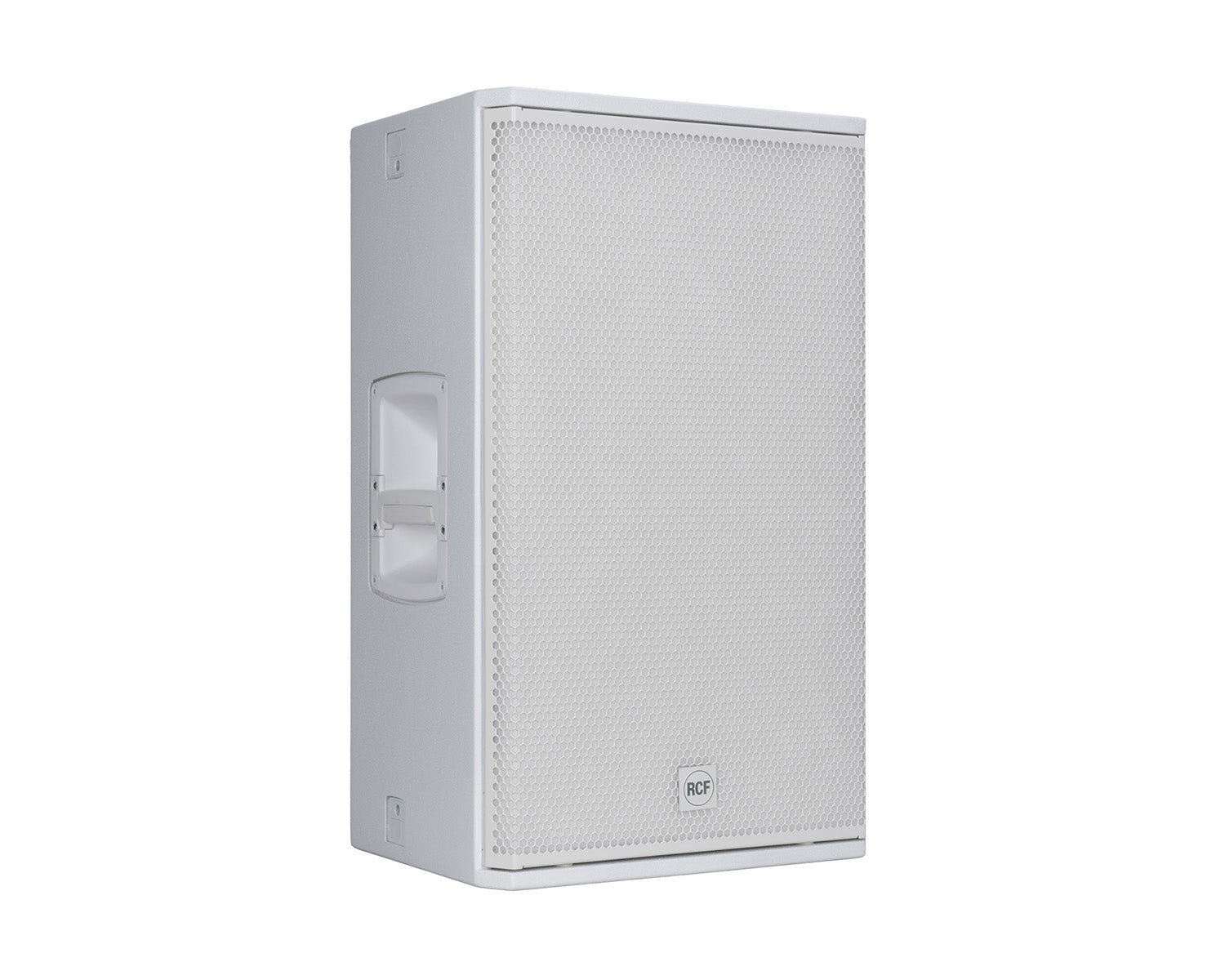 RCFNX945AW - RCF NX 945 A W 15inch and 4inch 2 Way Active Loudspeaker System 2100W Peak Wht Image 1