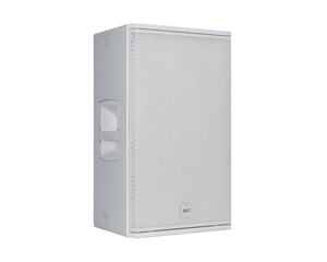 RCFNX945AW - RCF NX 945 A W 15inch and 4inch 2 Way Active Loudspeaker System 2100W Peak Wht Image 1