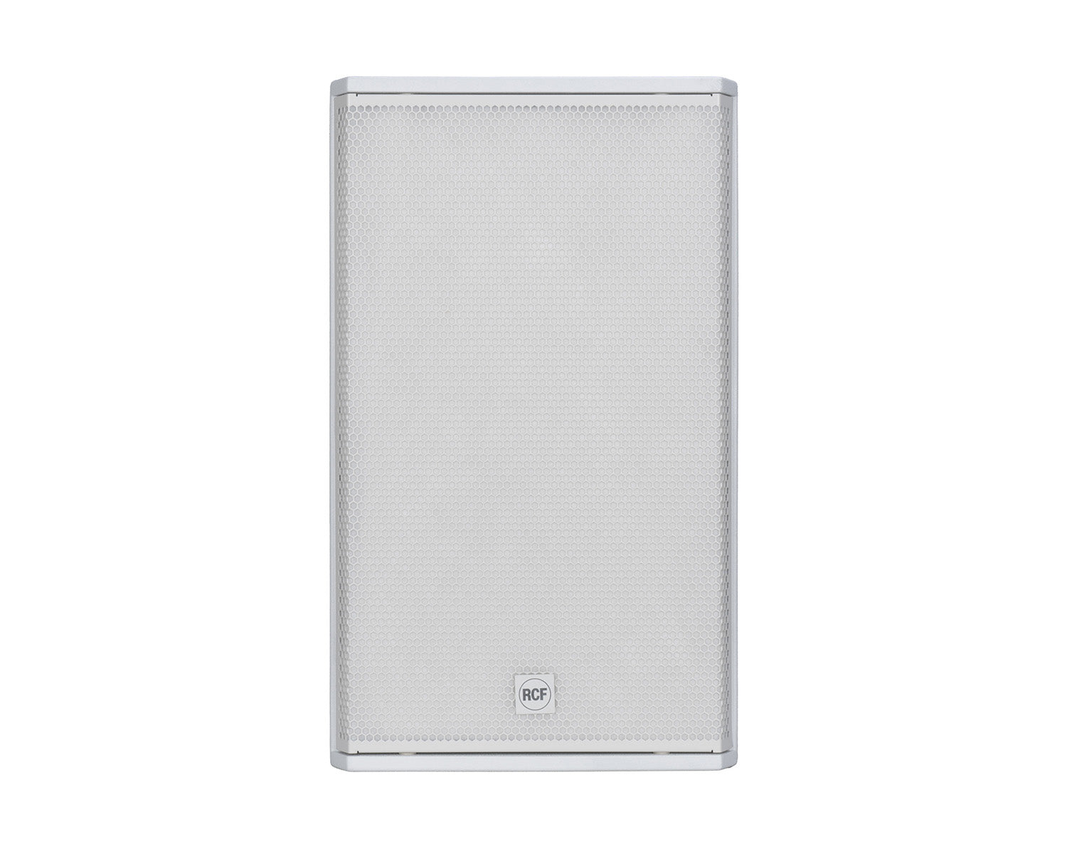 RCFNX945AW - RCF NX 945 A W 15inch and 4inch 2 Way Active Loudspeaker System 2100W Peak Wht Image 2