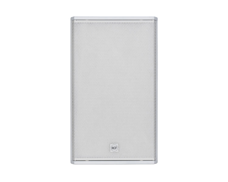 RCFNX945AW - RCF NX 945 A W 15inch and 4inch 2 Way Active Loudspeaker System 2100W Peak Wht Image 2