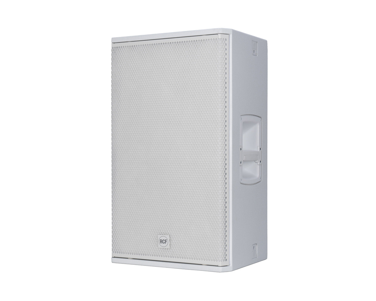RCFNX945AW - RCF NX 945 A W 15inch and 4inch 2 Way Active Loudspeaker System 2100W Peak Wht Image 3