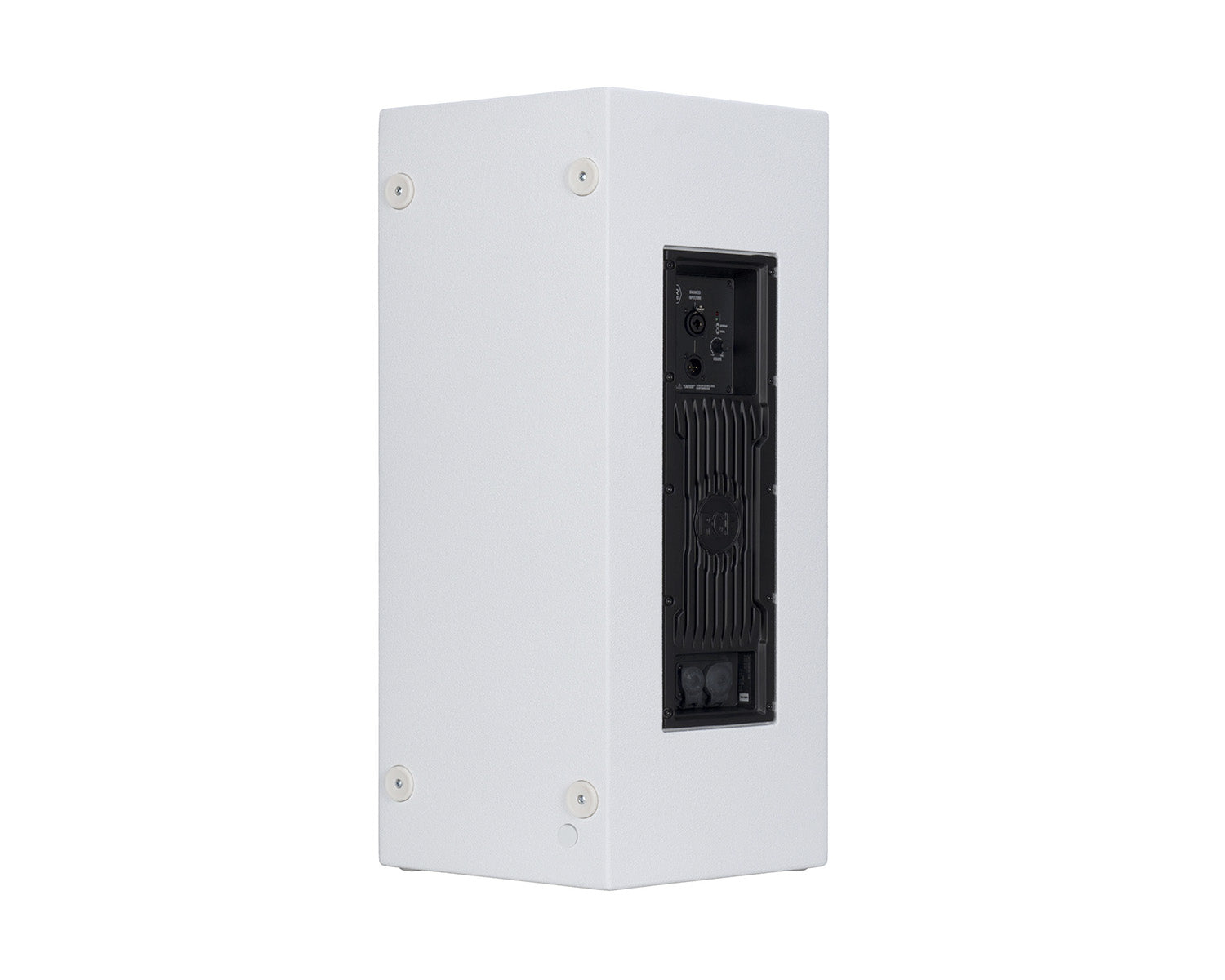 RCFNX945AW - RCF NX 945 A W 15inch and 4inch 2 Way Active Loudspeaker System 2100W Peak Wht Image 5