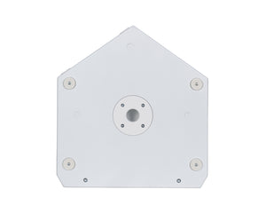 RCFNX945AW - RCF NX 945 A W 15inch and 4inch 2 Way Active Loudspeaker System 2100W Peak Wht Image 7