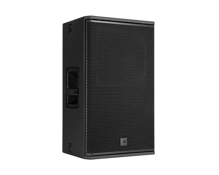 RCFNX945A - RCF NX 945 A 15inch and 4inch 2 Way Active Loudspeaker System 2100W Peak Black Image 1
