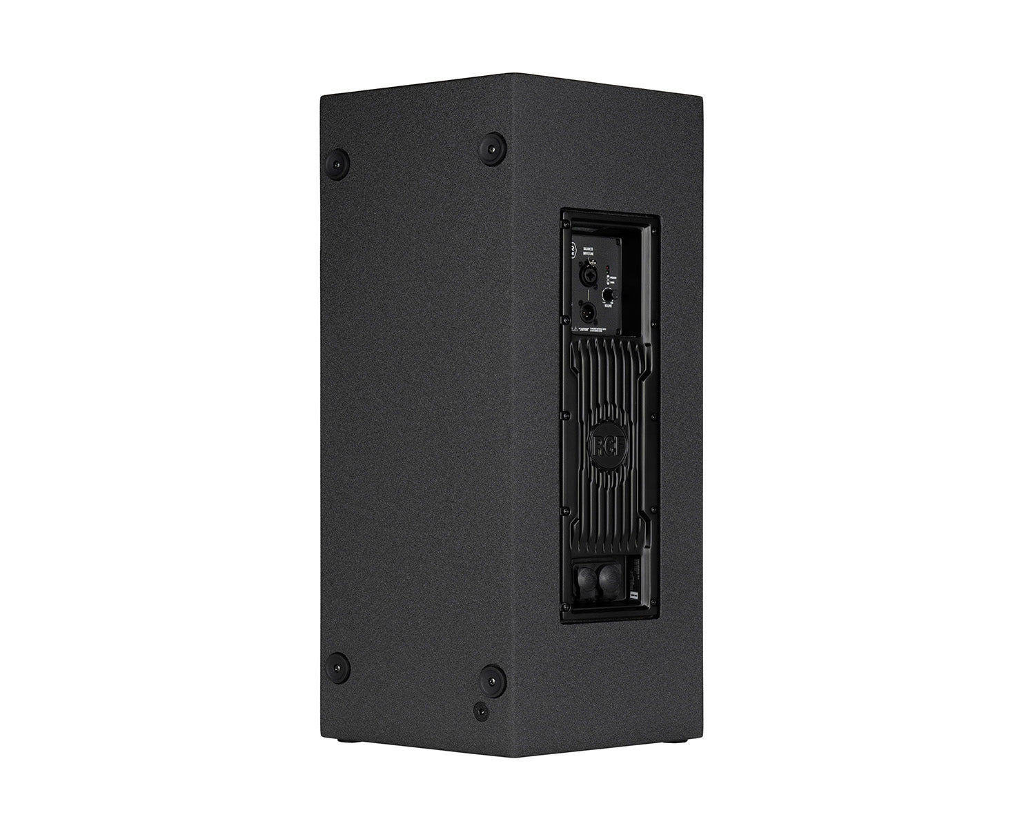 RCFNX945A - RCF NX 945 A 15inch and 4inch 2 Way Active Loudspeaker System 2100W Peak Black Image 4
