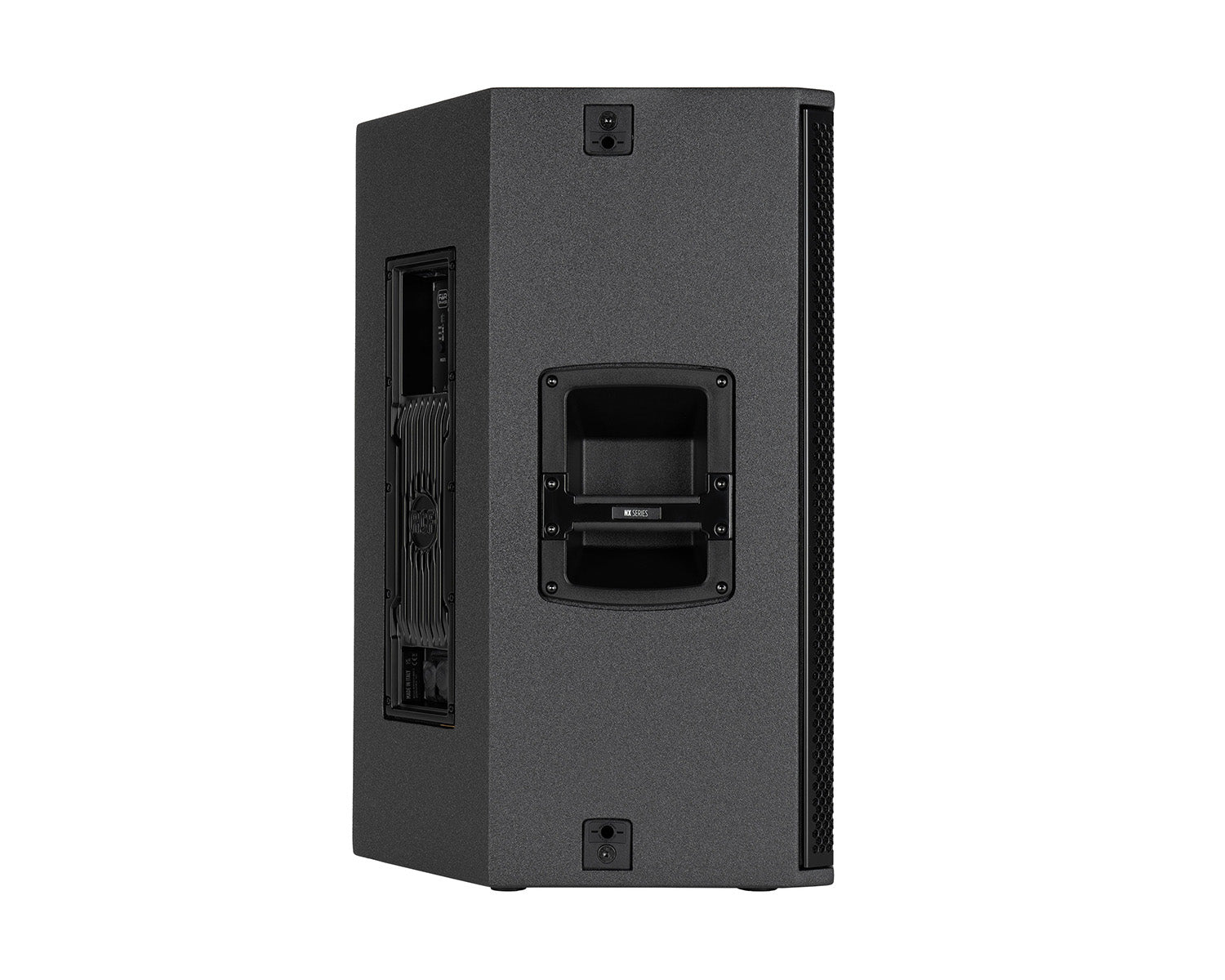 RCFNX945A - RCF NX 945 A 15inch and 4inch 2 Way Active Loudspeaker System 2100W Peak Black Image 7